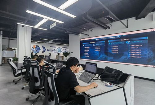 数安奇天 构筑数字时代专业网络安全防线，提供全方位大数据服务